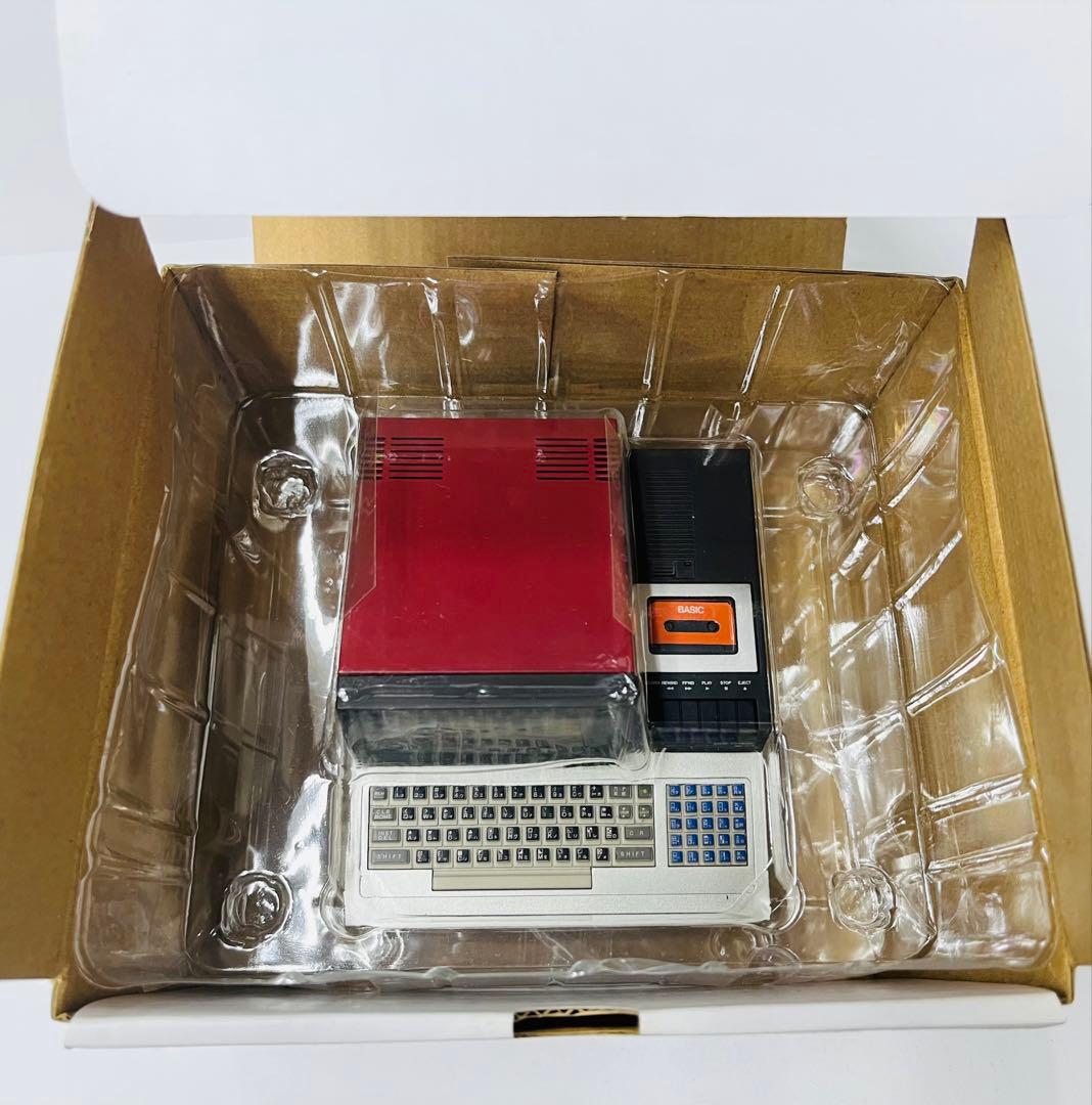 PasocomMini MZ-80C（説明書などの欠品有り）