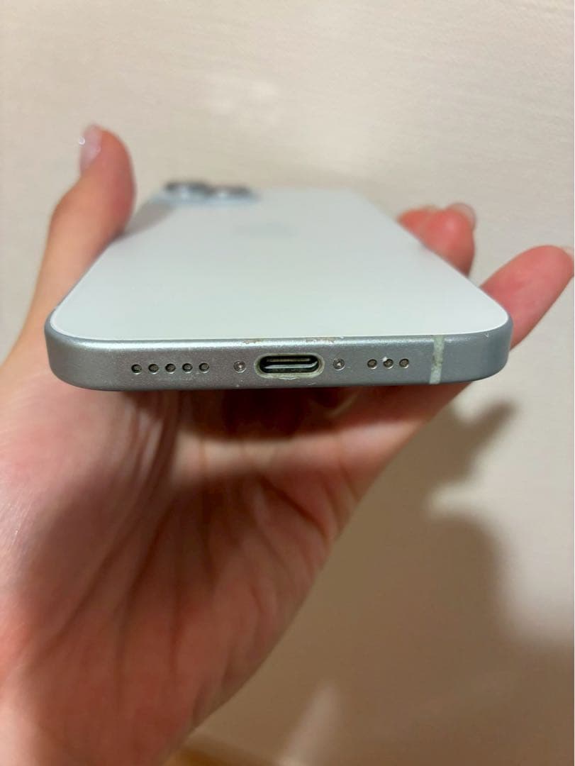 iPhone 15 256GB SIMフリー