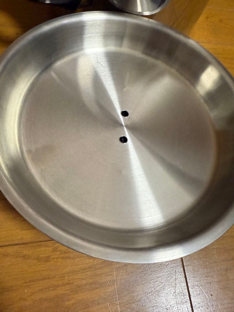 Vita Magic 両手鍋 9l 2.5L