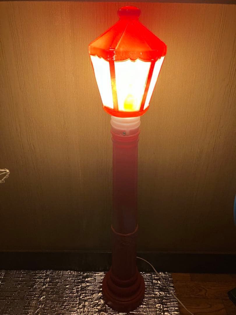 ランタン型イルミネーションライト　LEDです！#クリスマス