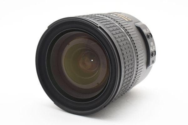 【美品】二コン Nikon 24-120mm F3.5-5.6G VR標準レンズ