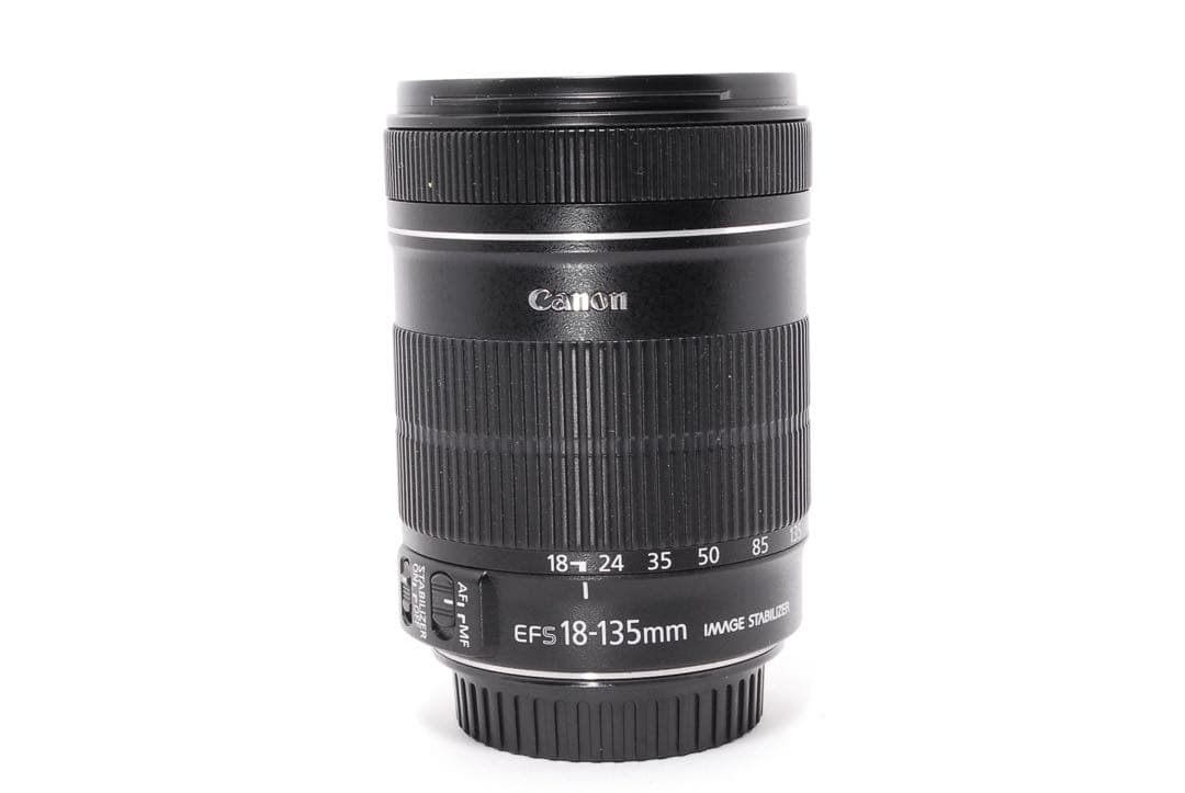 ❤️万能レンズ❤️Canon EF-S 18-135mm IS❤️手ぶれ補正付き望遠❤️