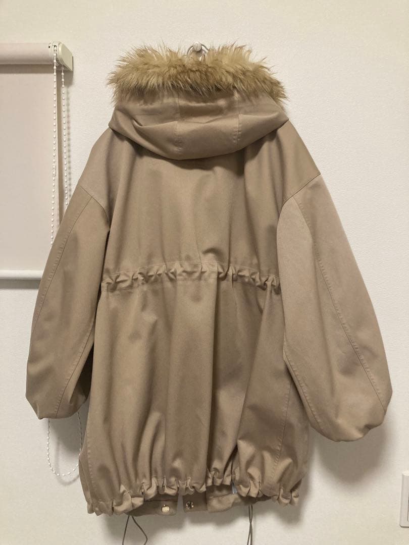 マッキントッシュ mackintosh SKYE PARKA スカイパーカー 4