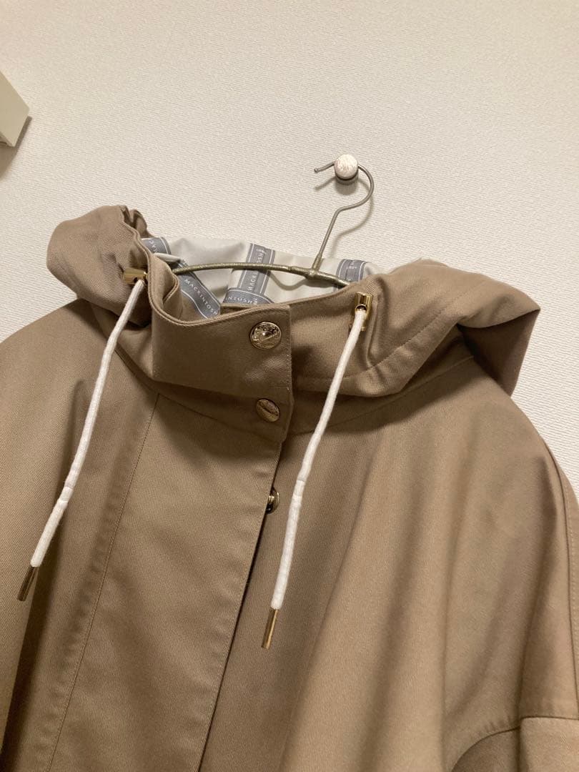 マッキントッシュ mackintosh SKYE PARKA スカイパーカー 4
