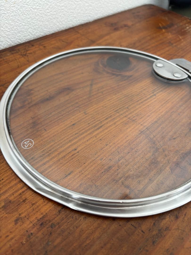 CRISTEL クリステル Lシリーズ 24㎝ 深型