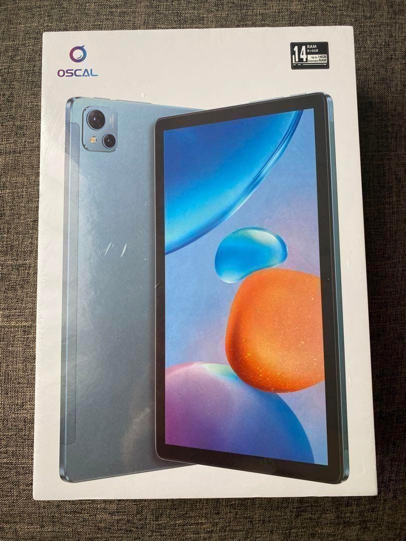 Android 12 タブレット 10.1インチ SIMフリー 日本語説明書付き