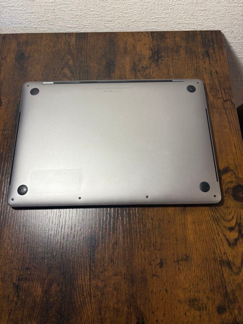 MacBook Pro 13inch 2017 16GB 512GBジャンク品