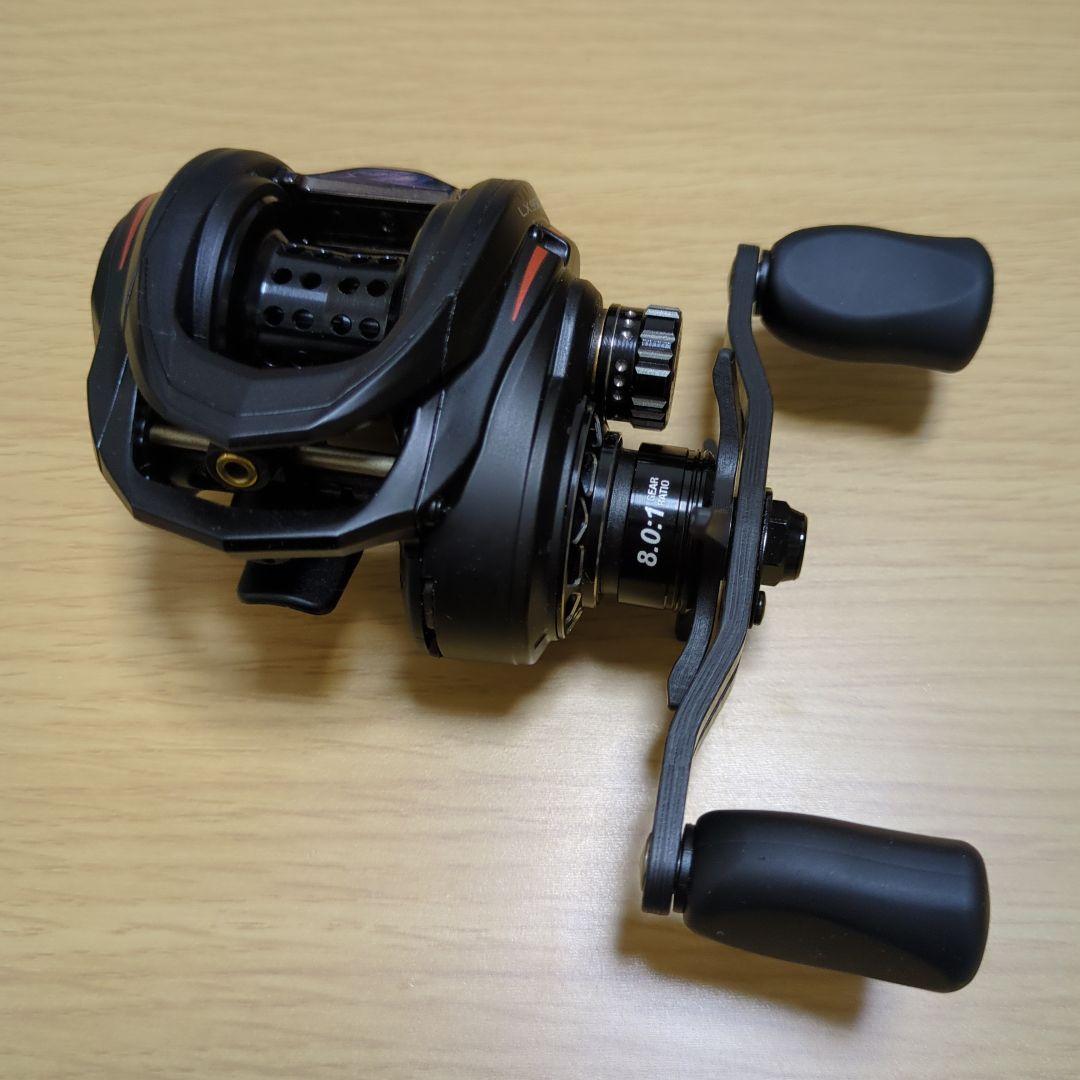 アブガルシア LX992Z-L + KTF フィネス・ネオスプール セット