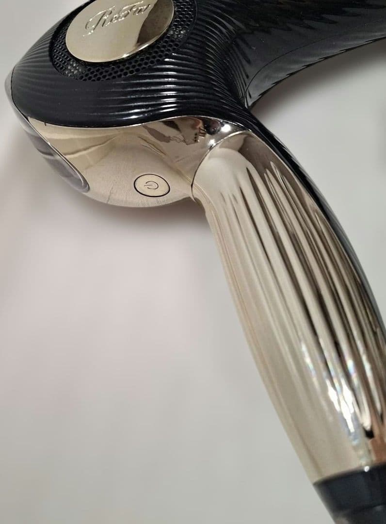 動作確認済◎ReFa ビューテックドライヤー ブラック ギャランティカード付