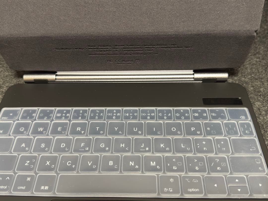 【ほぼ未使用】マジックキーボード 11inch iPad対応 GOOJODOQ