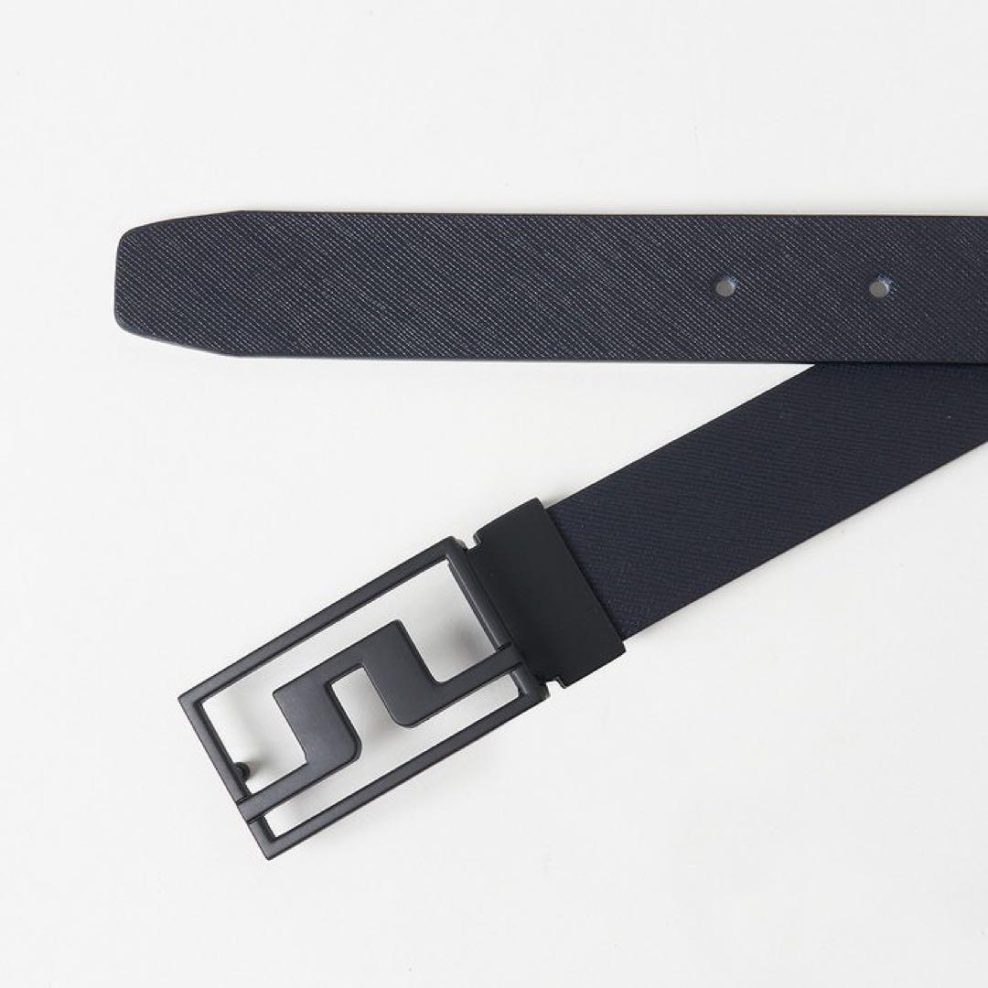 【新品未使用】j.lindeberg メンズ ゴルフ ベルト