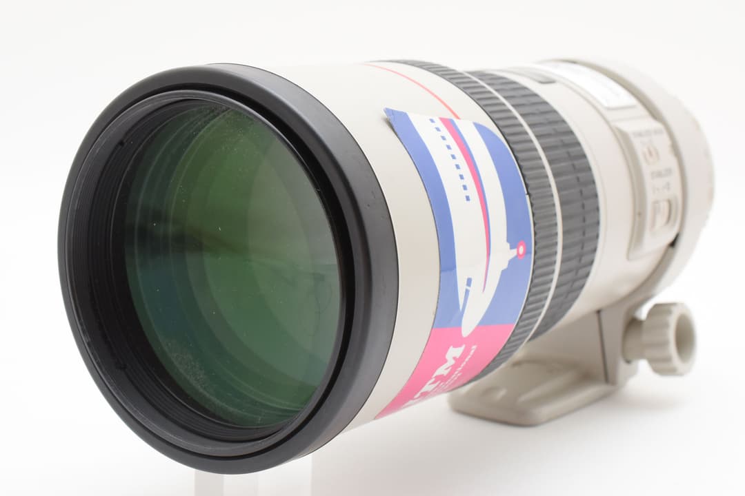 キヤノン　Canon EF 300mm F4 L IS USM