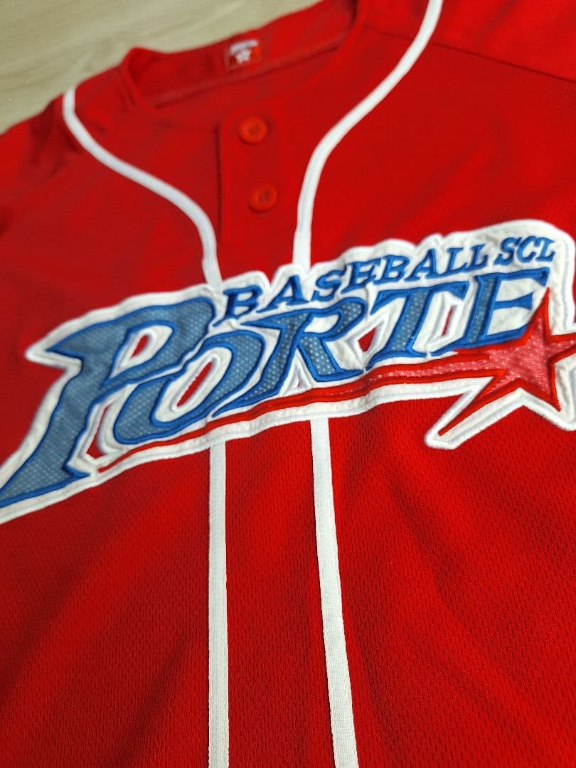 ポルテ ユニホーム6点セット size160