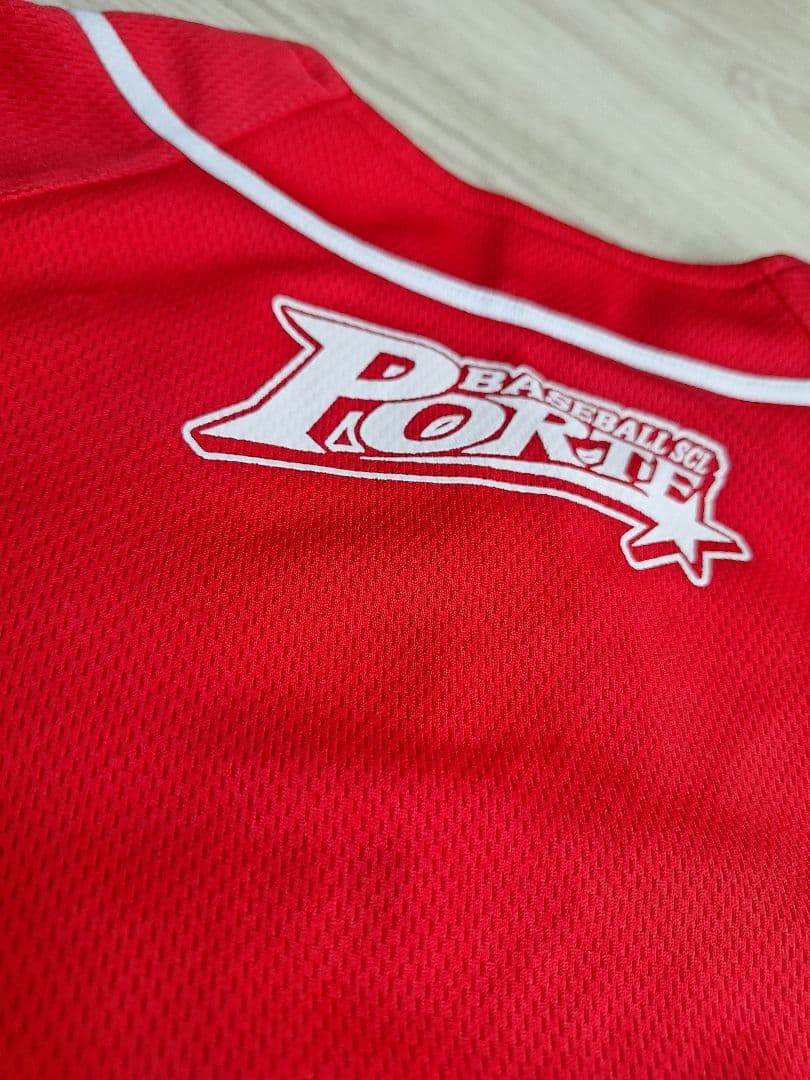 ポルテ ユニホーム6点セット size160