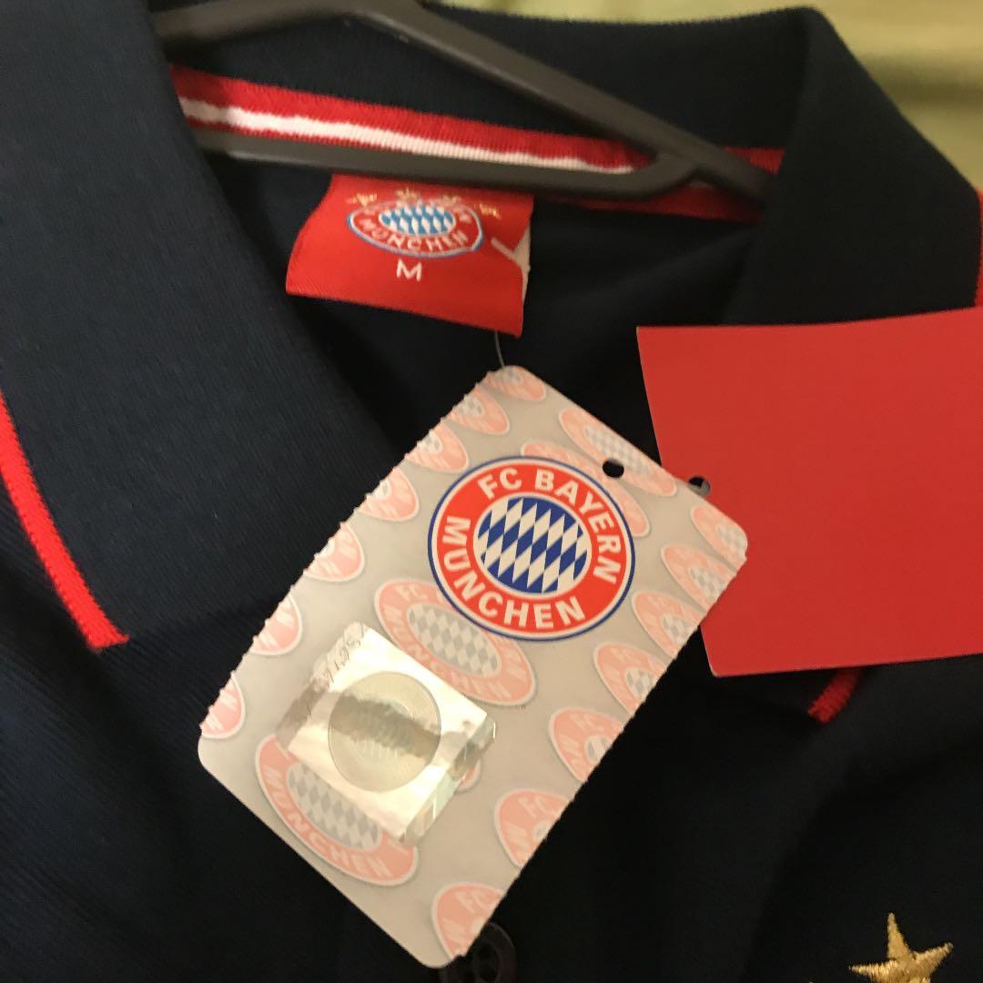 バイエルミュンヘン ポロシャツ