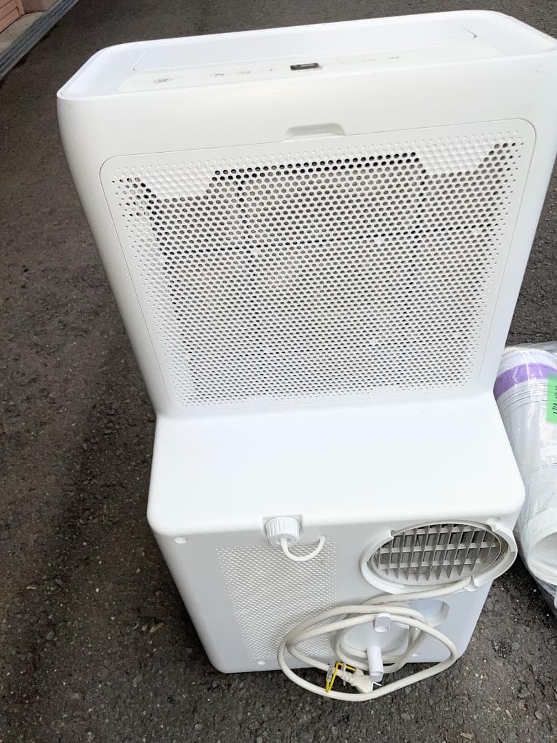 断捨離中IPA-2821A　ポータブルクーラー 　 2021年製