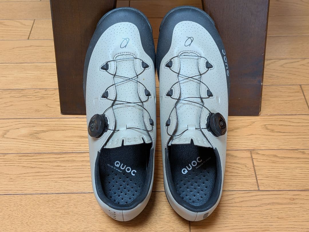 サイクリングシューズ QUOC Gran Tourer 2