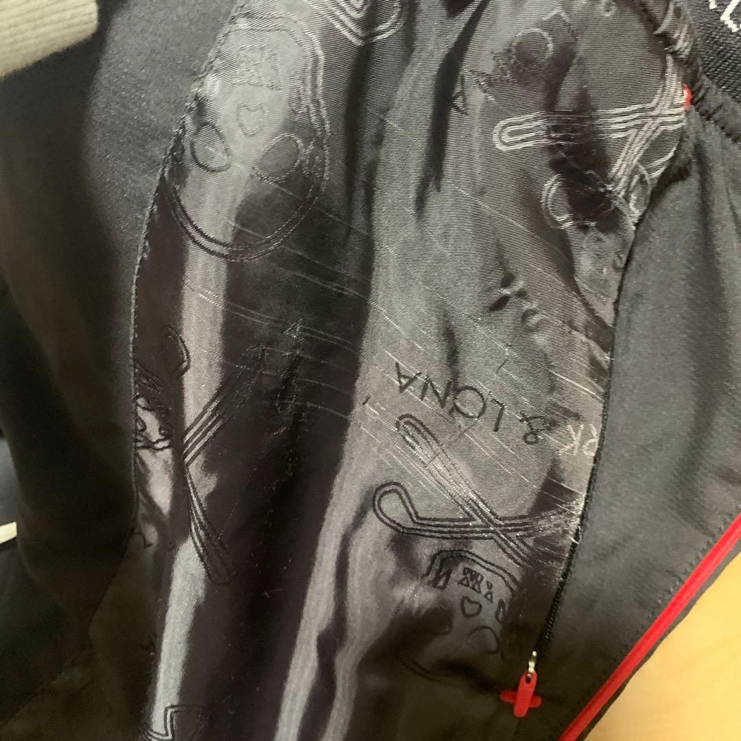 MARK & LONA ウォーマーパンツ　ゴルフウェア