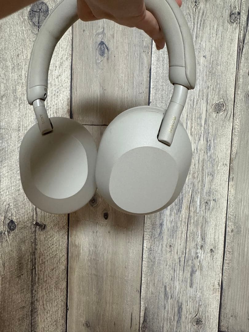 sony WH-1000XM5ヘッドフォン