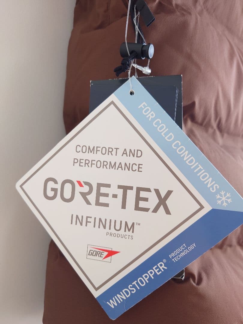 【新品】ノースフェイス マタニティ ダウンコート