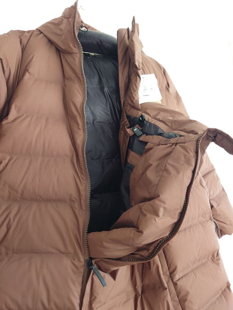 【新品】ノースフェイス マタニティ ダウンコート