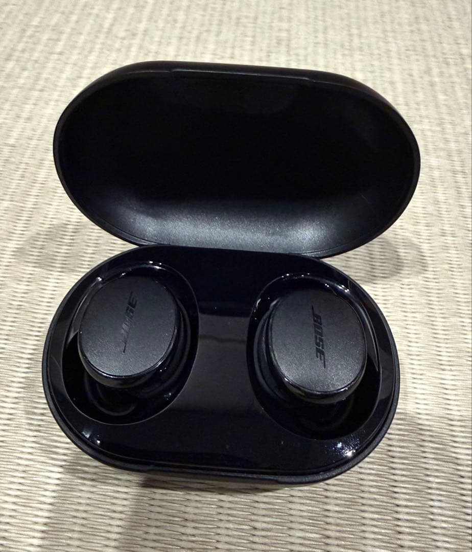 【美品】Bose QuietComfort Earbuds