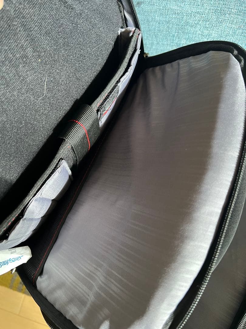 【新品未使用】サムソナイト ビジネスリュック 1118365