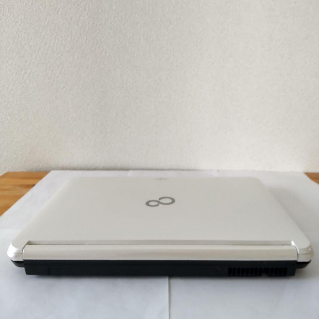 富士通 LIFEBOOK AH77/D ヤマダ電機オリジナルモデル（初期化済）