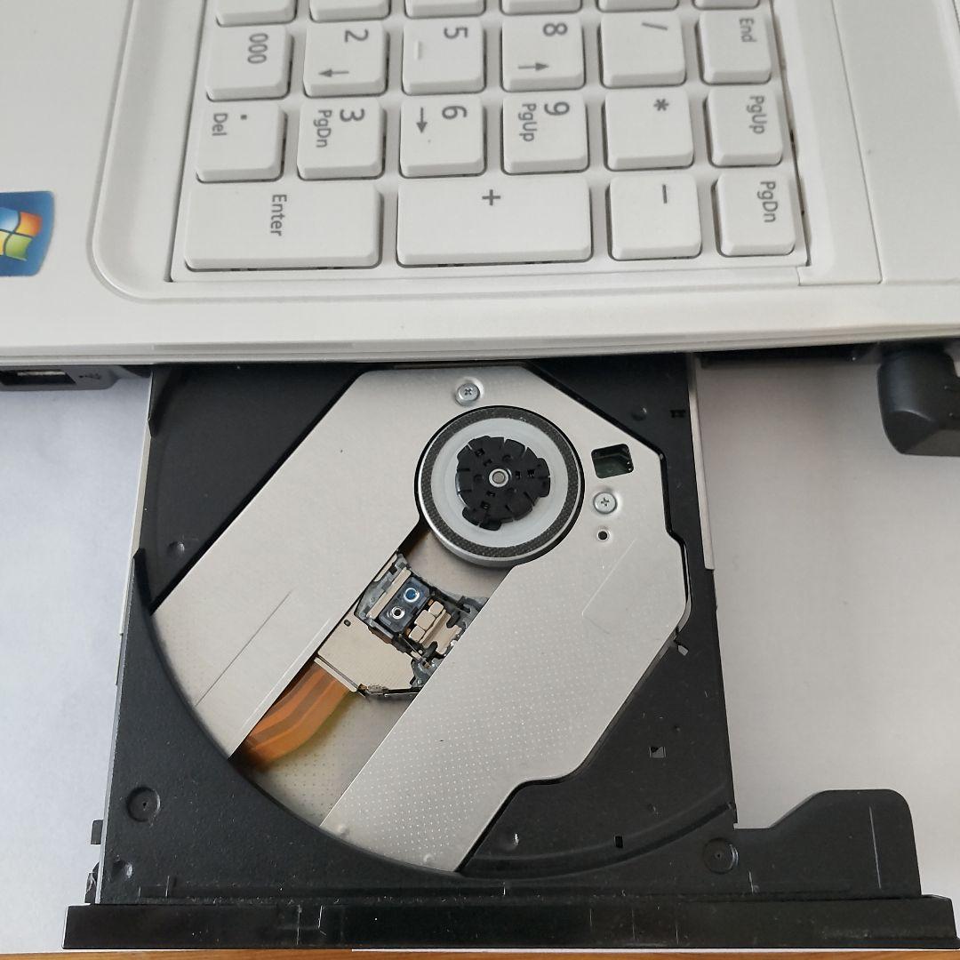 富士通 LIFEBOOK AH77/D ヤマダ電機オリジナルモデル（初期化済）