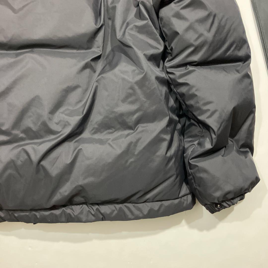 【新品•タグ付き】23SW UNUSED ナイロン　ダウンジャケット　撥水加工