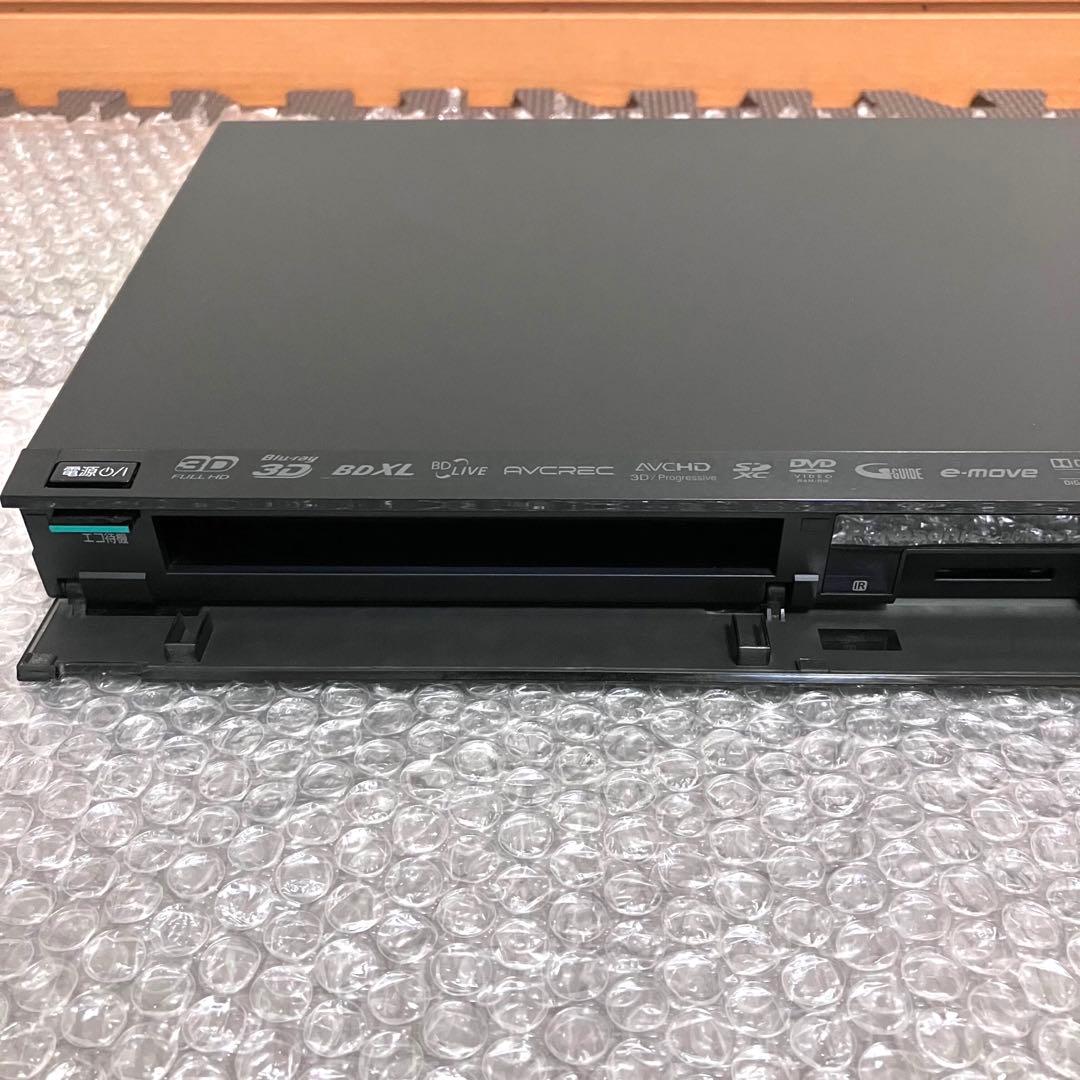 Panasonic ブルーレイディスクレコーダー　DMR-BRT220✨美品♪✨