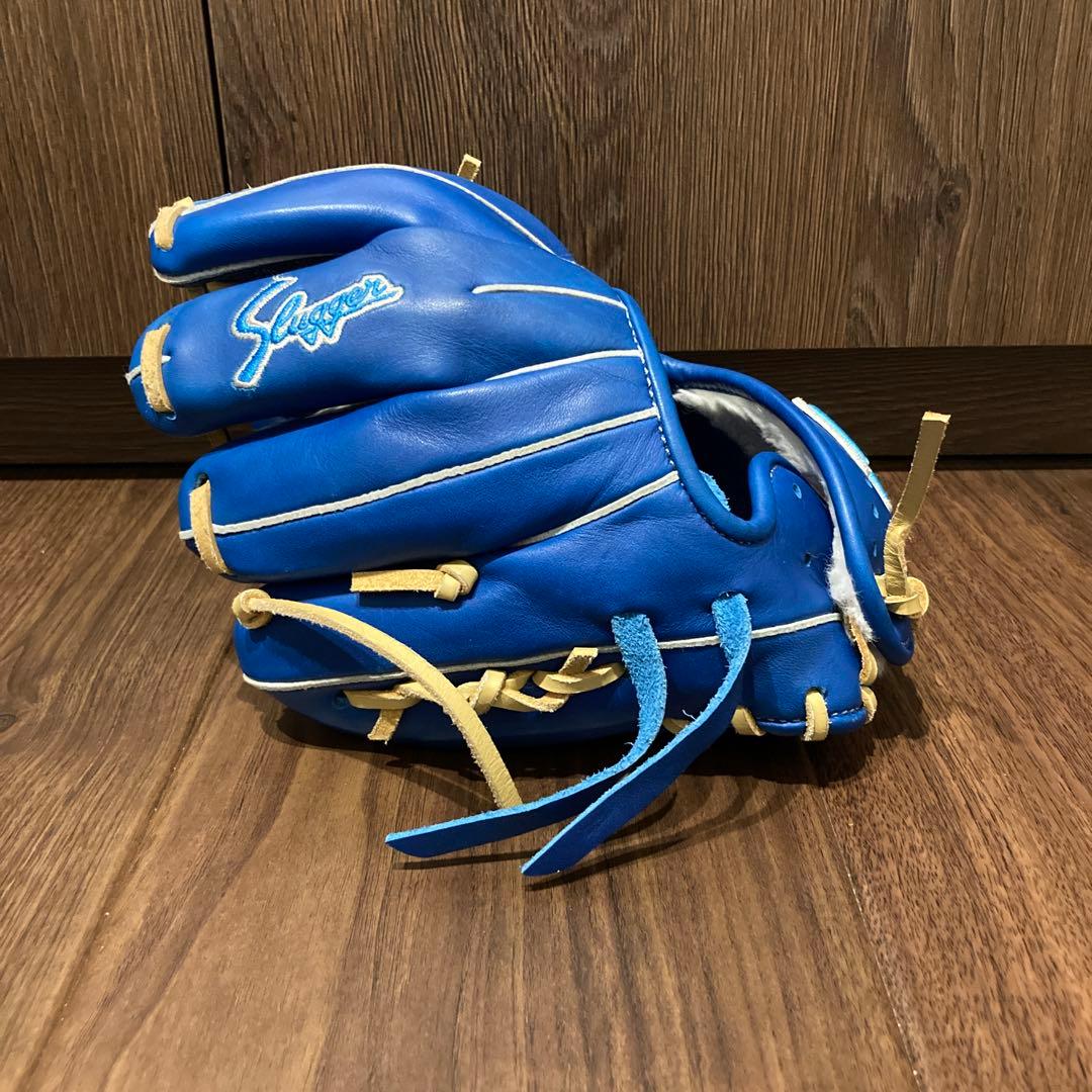 久保田スラッガー　トレーニンググラブ 美品