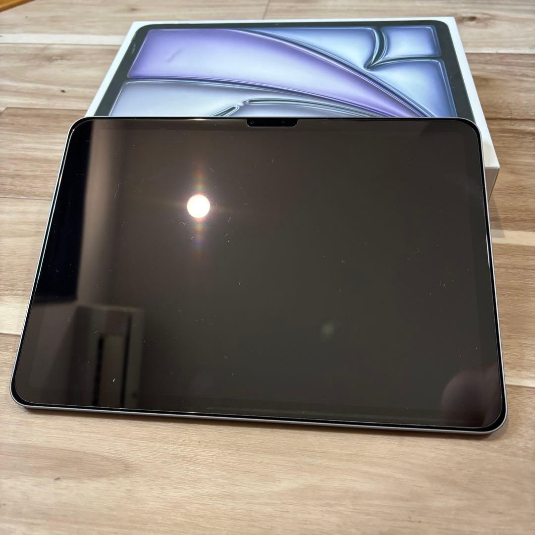 iPad Air M2 128gb 11インチ　Wi-Fiモデル