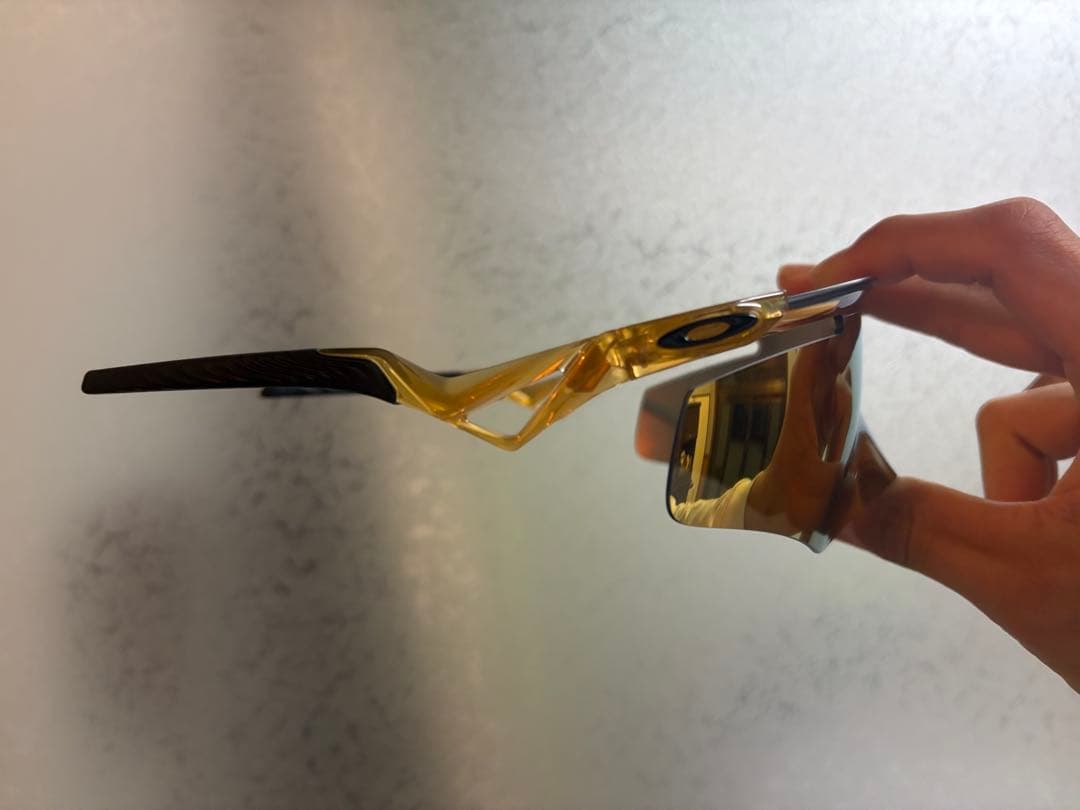 スキー・スノーボードアクセサリー QNTM Kato Prizm24k TransparentLightCurry