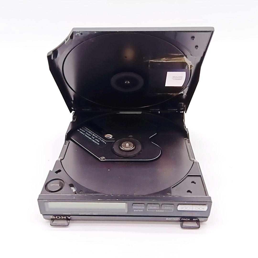 【入手困難 】SONY Discman D-100 バッテリーパック