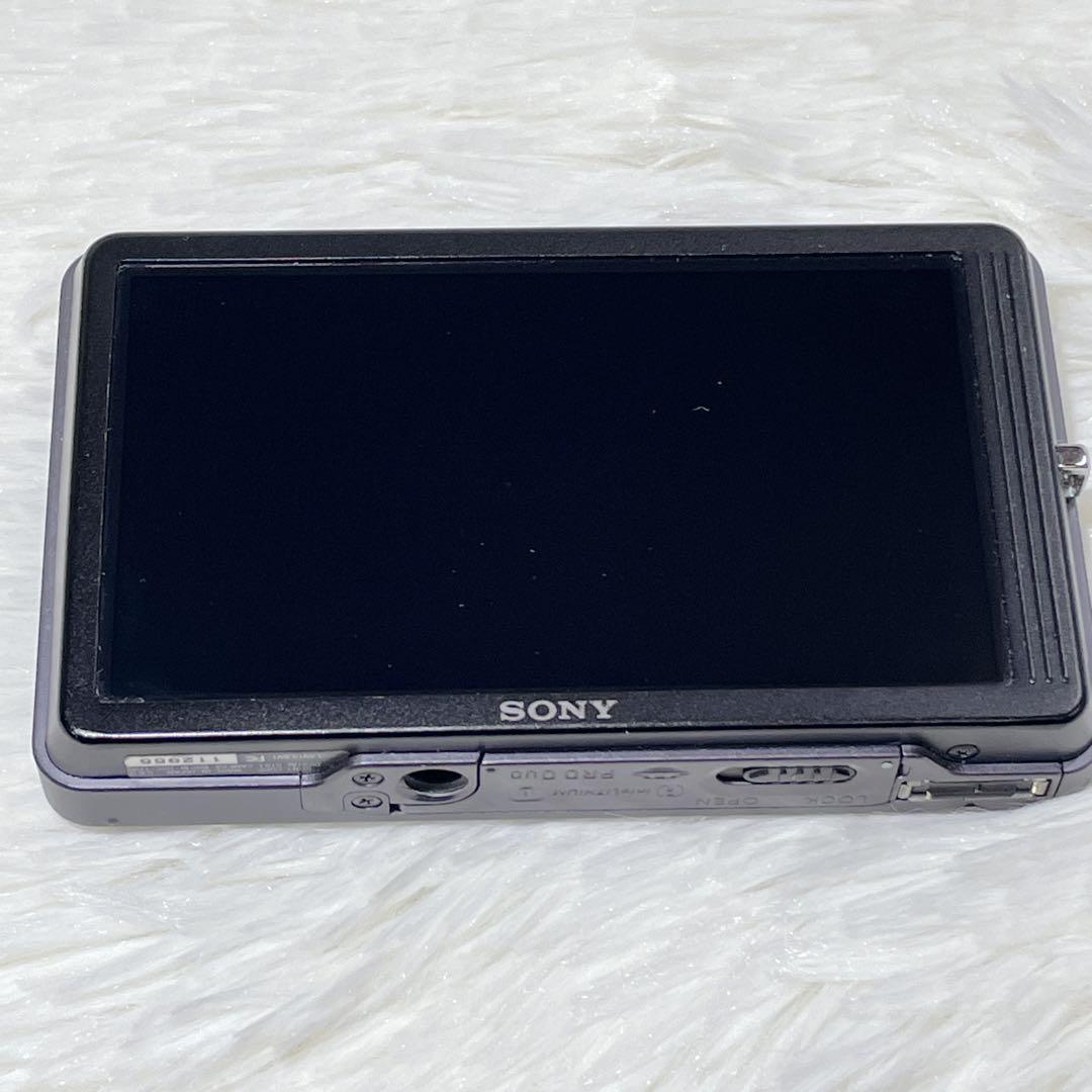 【✨良品✨】SONY DSC-T700【✨新品バッテリー付き✨】