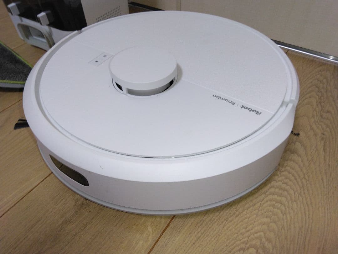 【使用3時間】ルンバ 105 Combo + AutoEmpty セットB