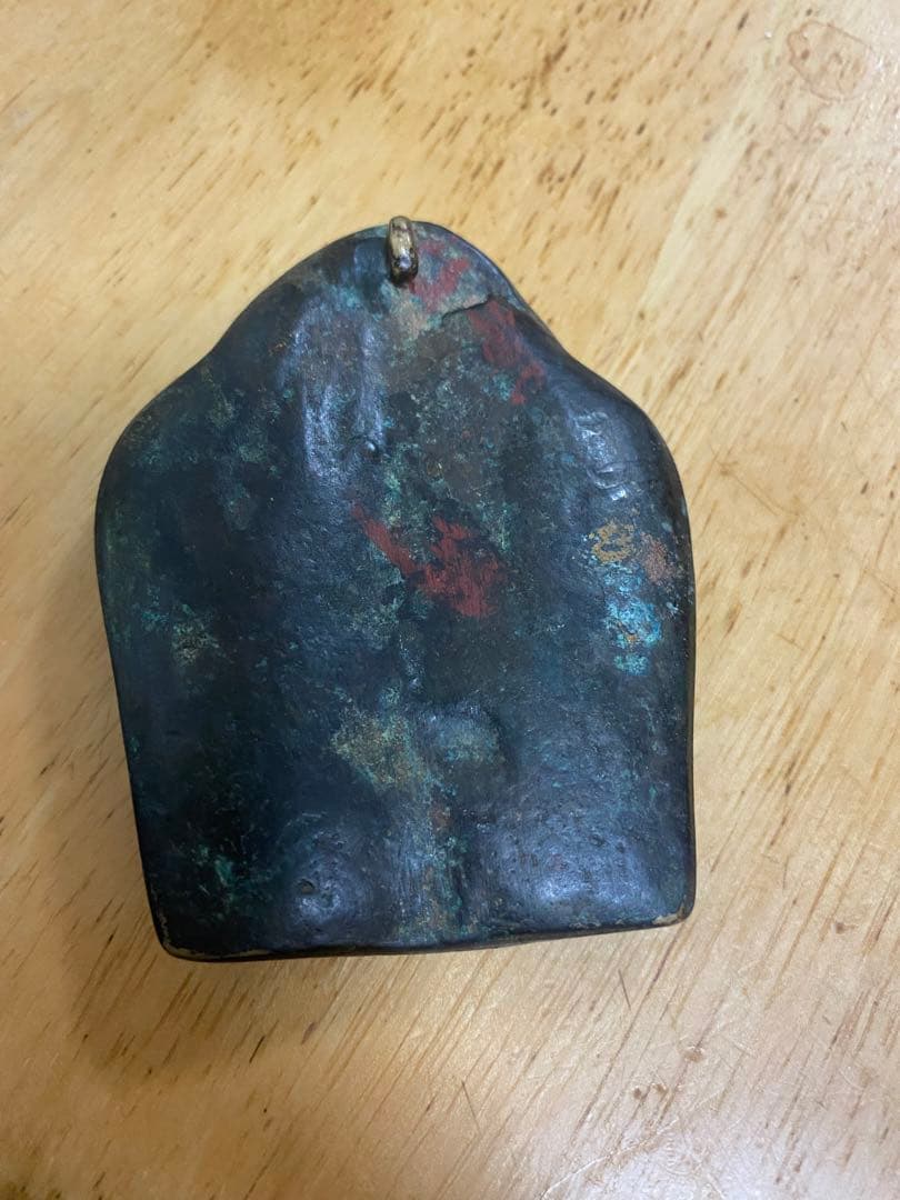 チッベト藏传 仏像 中国美術 掛牌 明代