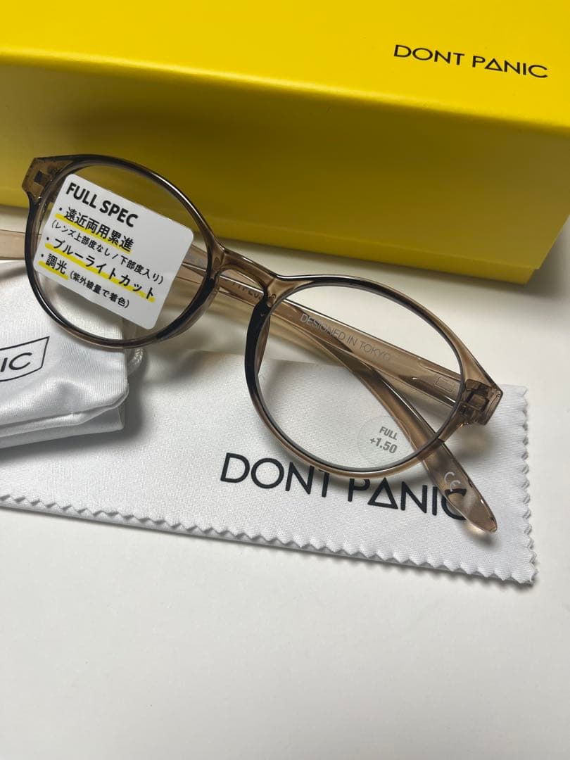 【土日限定価格】 DONTPANIC TYPE-03 FULL ＋1.5