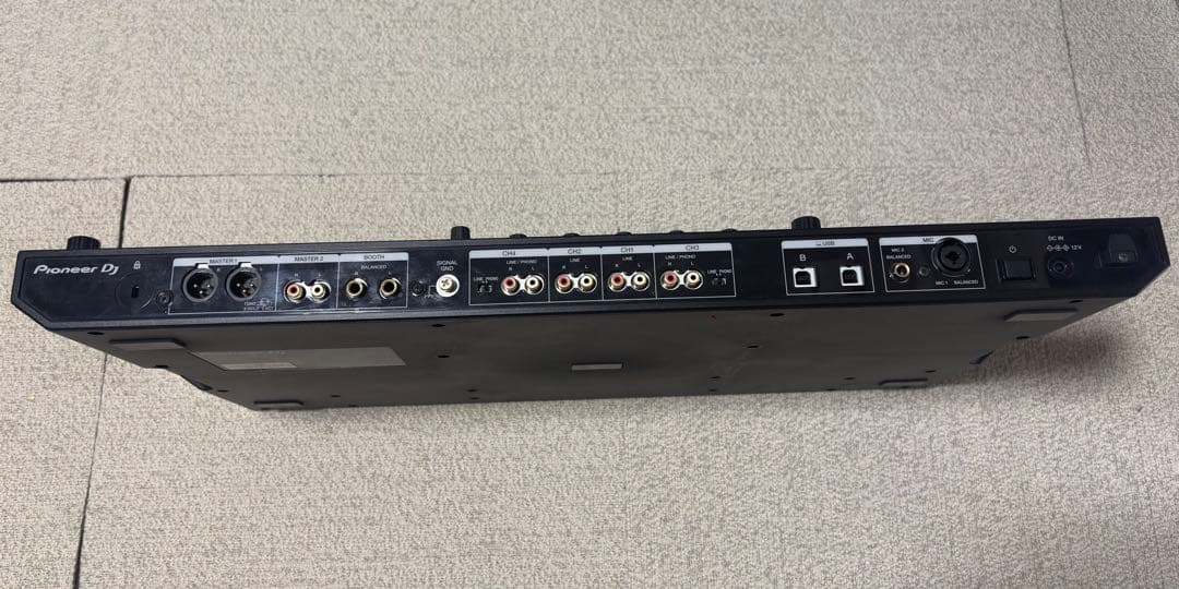 【美品】Pioneer DJ DDJ-1000 自宅使用 21年製 ライセンス付