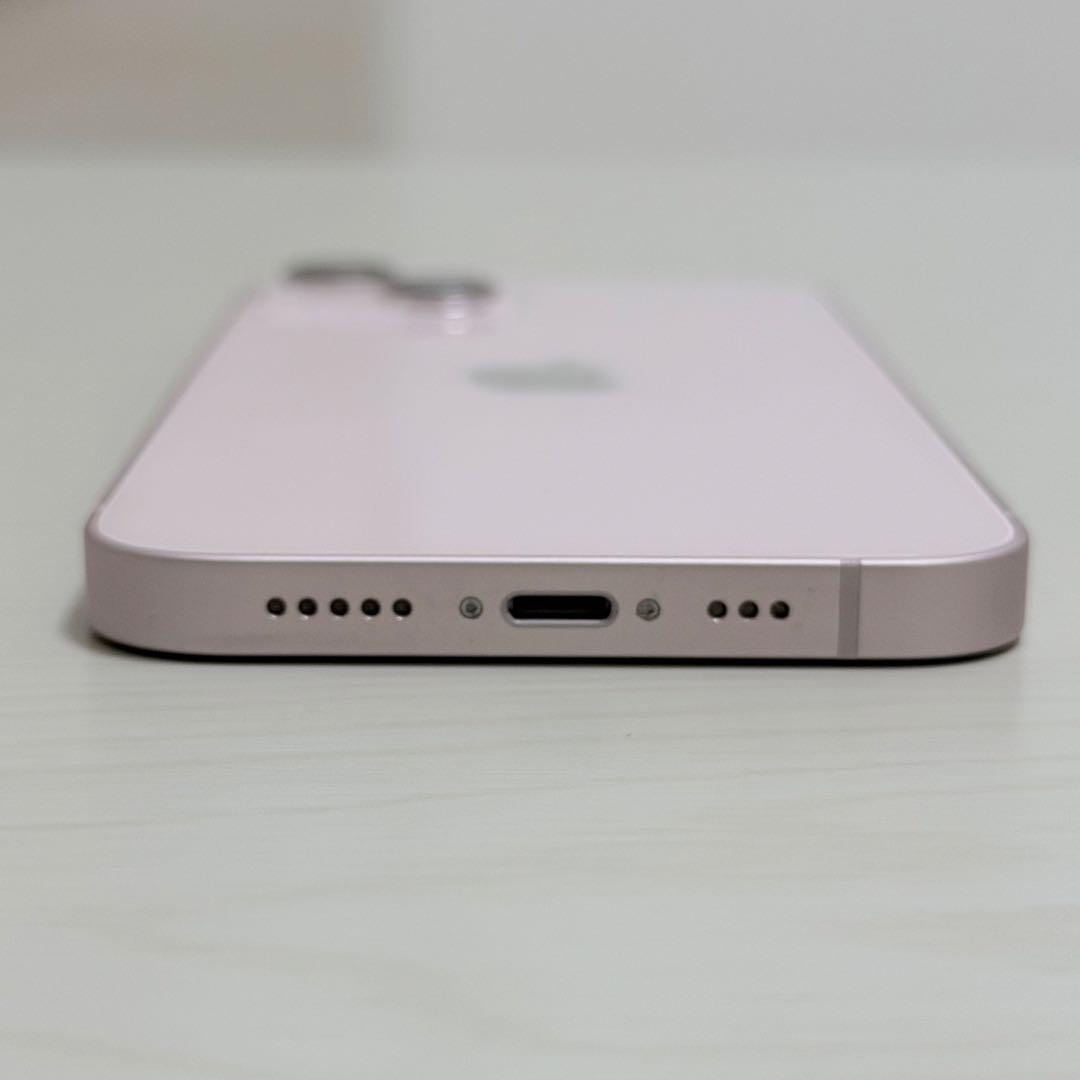 Apple iPhone 13 ピンク256B
