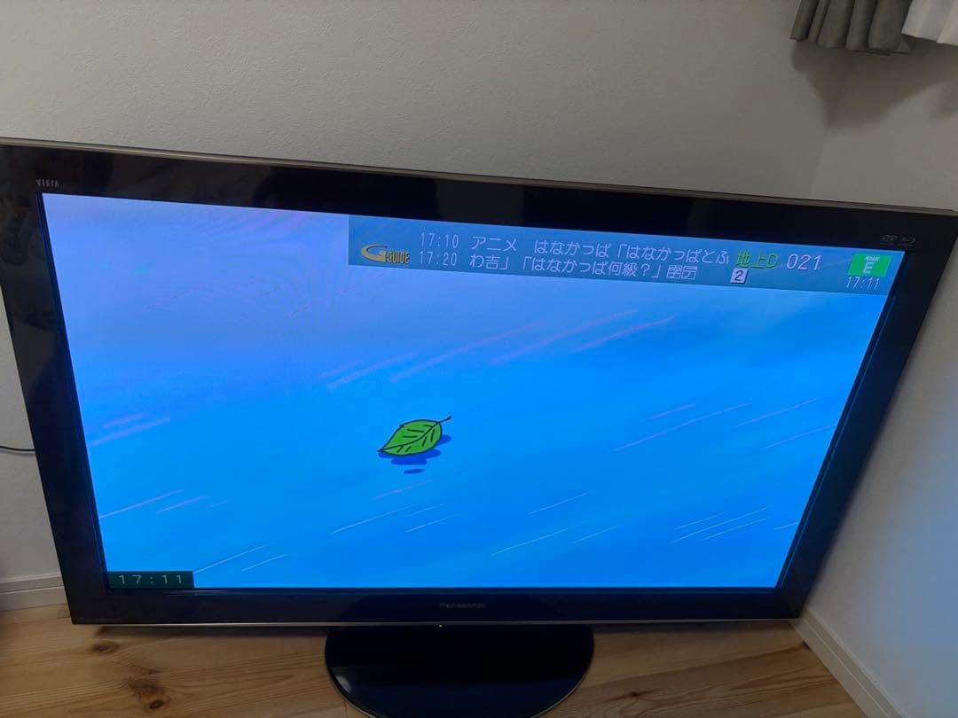 Panasonic VIERA液晶テレビ 本体　リモコン