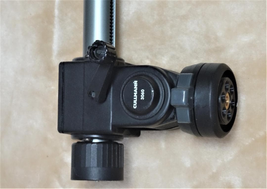 CULLMANN三脚（STATIV-SYSTEM3000）ドイツ製