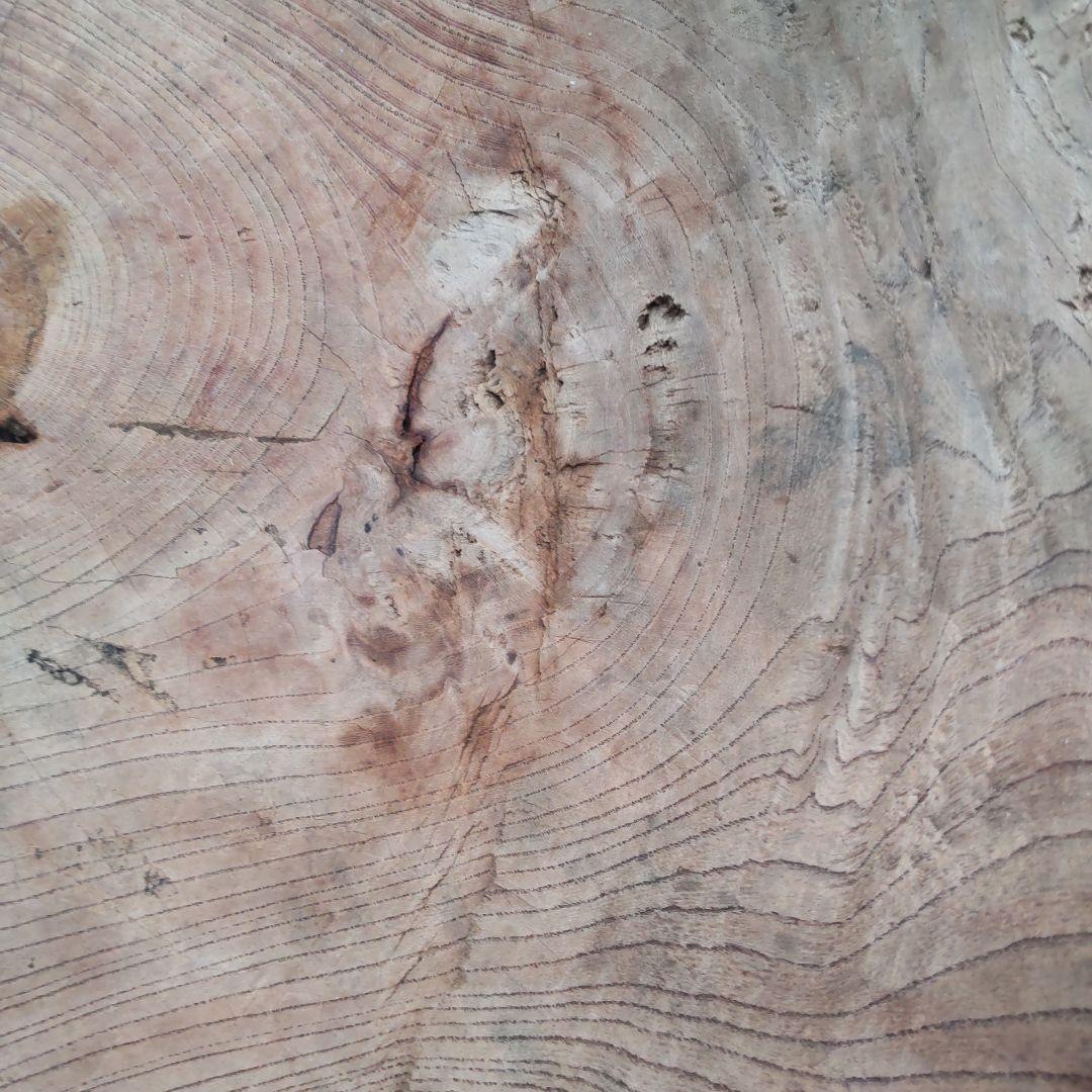 昭和レトロ　臼　直径約50cm ジャンク品