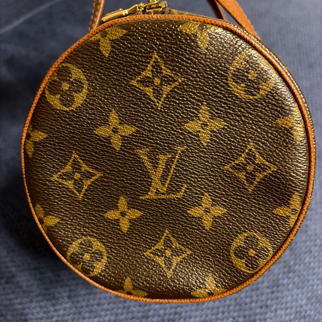 美品 ルイヴィトン パピヨン26 モノグラム ハンドバッグ