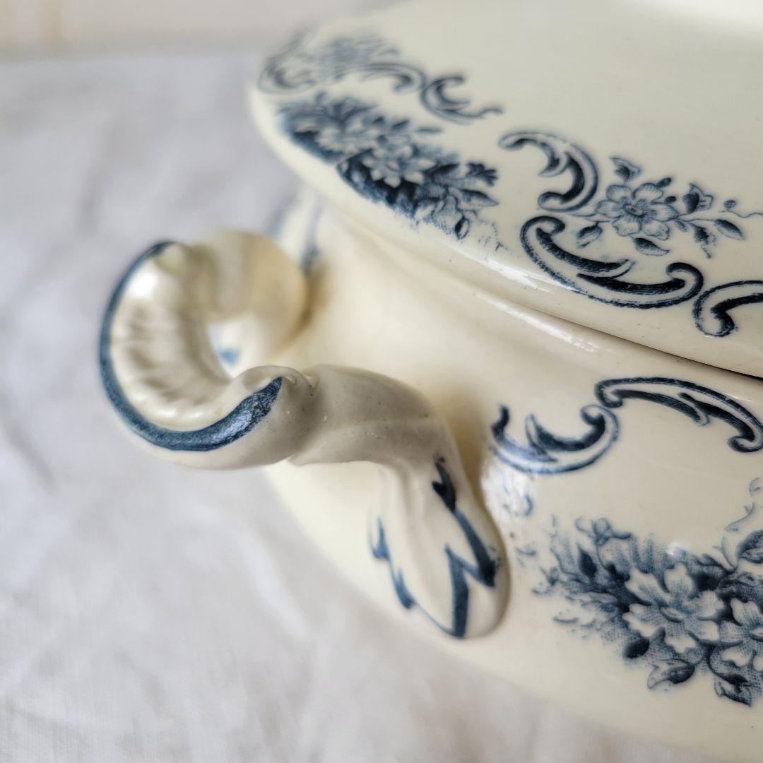 フランス　アンティーク　レギュミエ