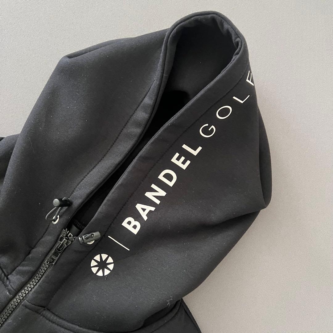 BANDEL GOLF バンデルゴルフ　セットアップ　メンズ　ダンボールニット