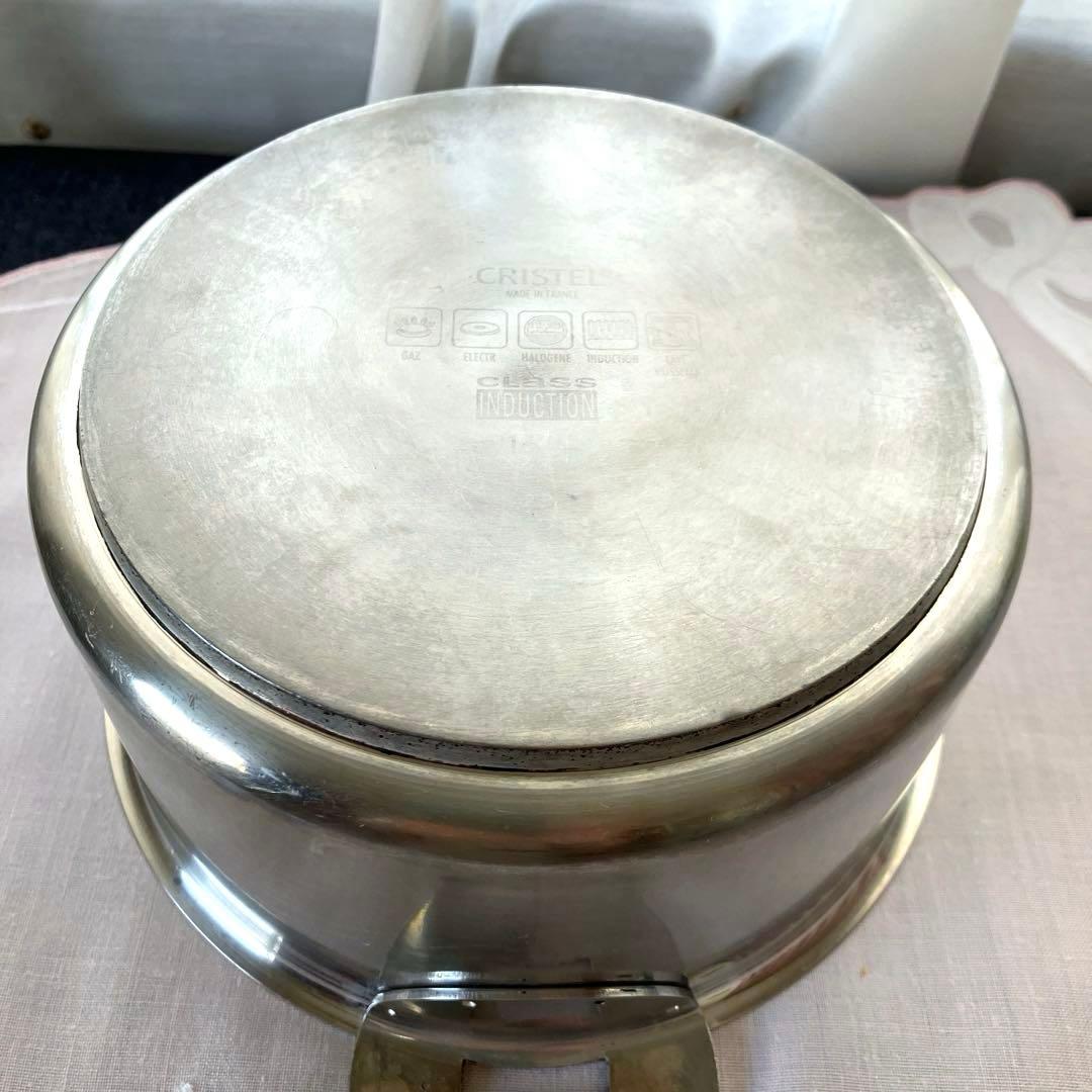 グラフィット鍋 16cm 18cm 20cm ハンドルのセット