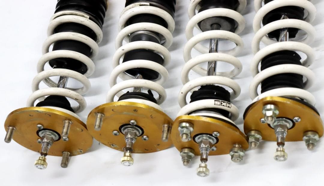 クラウン GRS210 HKS HIPER MAX Ⅳ GT　車高調