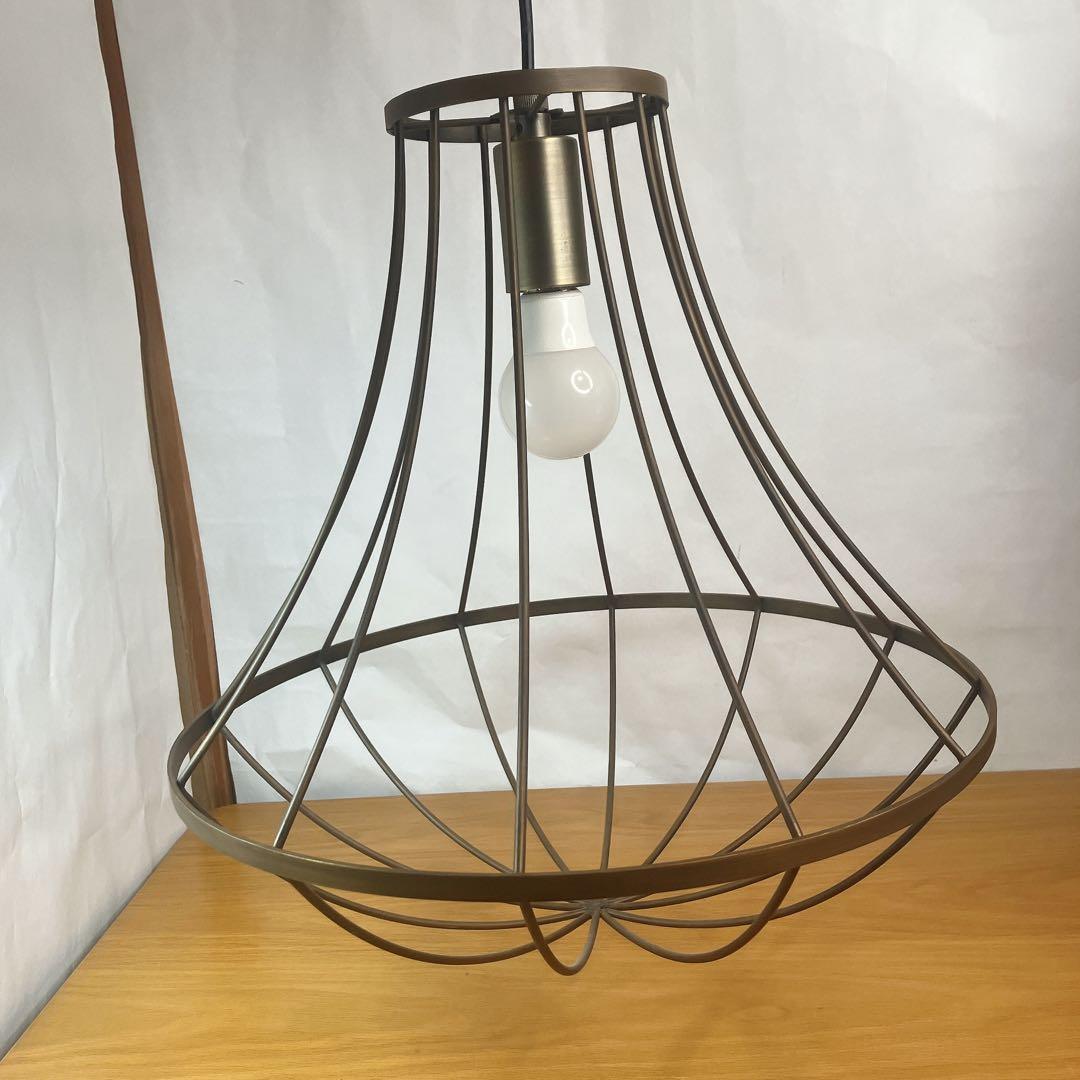 DI CLASSE ジェンマ ペンダントランプ アンティークブラウン